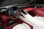 Lexus LF-A Roadster Concept 2008 года